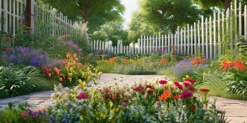 花园属于共享物业吗？