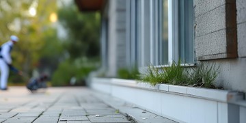 物业会定期除蟑螂吗？