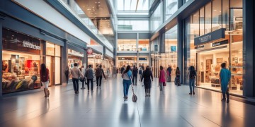 商场物业可以进行招商吗？