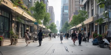永新路物业真的管事吗？