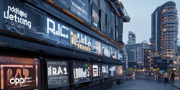 物业有哪些网络用词？