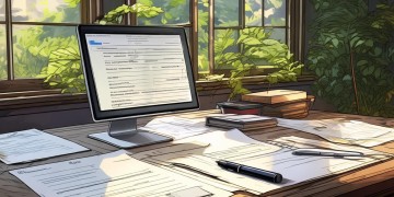 承租物业该怎么填资料呢？