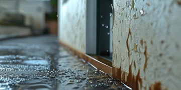 楼下漏水，物业要负责赔偿吗？