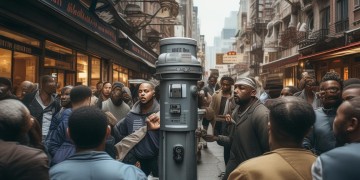 物业拆用户水表违法吗？