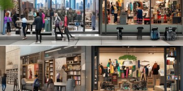 商业物业主要做什么？