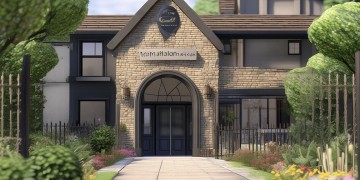 承接监狱的物业该叫什么名字合适呢？