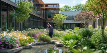 新校区物业管家好做吗？