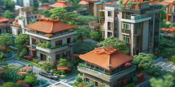 南华城究竟是什么物业公司？