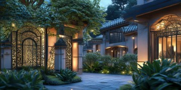 星运丽园兰逸物业可靠吗？