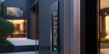 奥声物业用的是什么门禁？