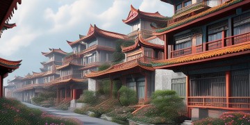 胜芳镇凤凰城的物业究竟叫什么？