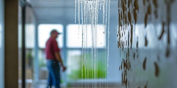 小区漏水，物业到底管不管？