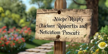 物业解散需要满足什么条件并如何通知？