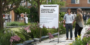 物业公司要求业主公示，合理吗？