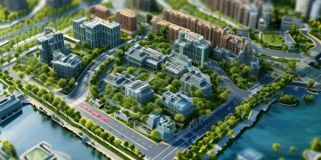 东艺春城物业究竟在什么位置？