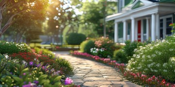 物业是否归口社区管理？