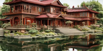 甲第壹号用的什么物业？