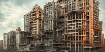 国有物业企业实力不强吗？