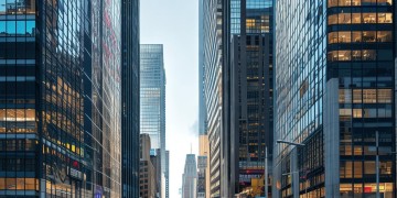 金融街物业占比大吗？