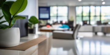 物业小区前台究竟是干什么的？