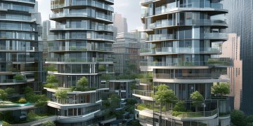 世贸的楼盘是什么物业？