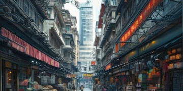 隆都旺角物业真的管事吗？