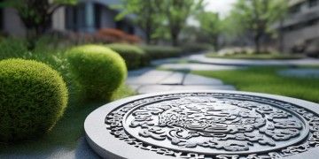 小区物业会有印章吗？