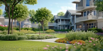 瑞安小区到底有物业吗？