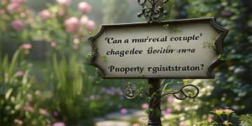 物业登记夫妻之间可以更名吗？