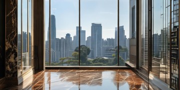 北京豪宅物业成本真的高吗？