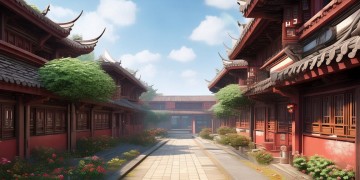 延安的物业公司都叫什么名字呢？
