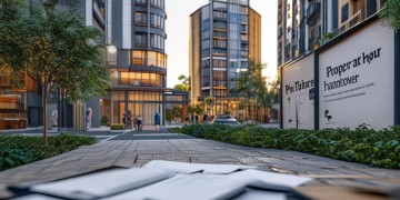 物业交房需要交什么费用？