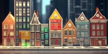 城市物业打分多少才算合格？