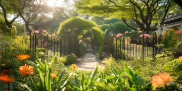 东沙花园现在物业收费吗？