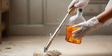 物业拖地加什么洗手液合适呢？