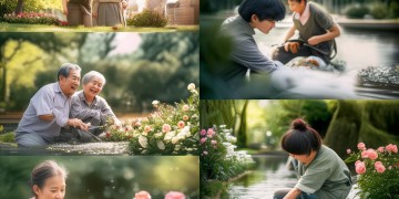 什么叫物业感动式服务？