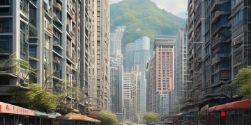 重庆市超四级物业会收费吗？