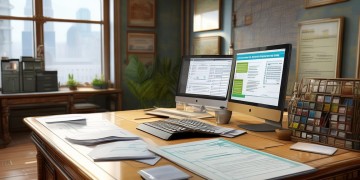 物业招聘助理是真的吗？