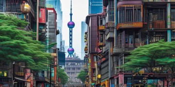 上海物业究竟属于什么单位类型？