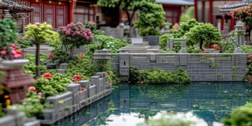 中冠名城物业管事吗？