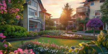 物业公司房屋租赁免税吗？