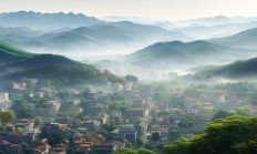 岭秀滨城的物业究竟叫什么？