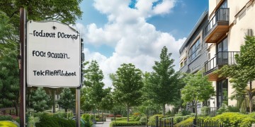 物业让步行外卖进入小区合法吗？