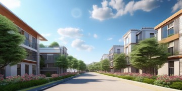 吉祥阳光新城物业是什么？