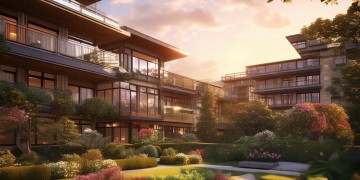 撤销物业的小区究竟叫什么？