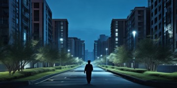 金鼎湾晚上物业会进行巡逻吗？