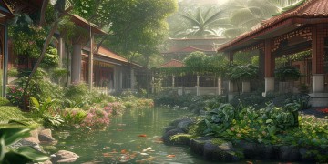 南盟区物业合法吗？