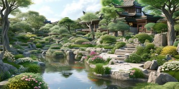 福安花园物业真的管事吗？