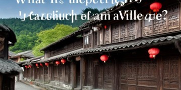 贾庄村物业究竟是什么？