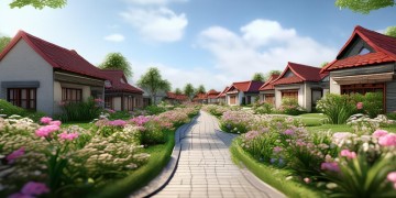 锦州安居物业究竟在什么位置？